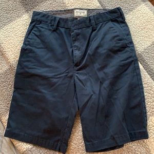 Billabong men’s shorts. Size 30 navy blue
